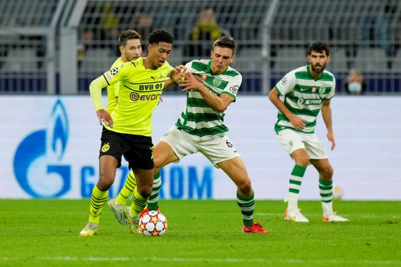 Nhận định soi kèo Sporting lisbon vs Dortmund lúc 03h00 ngày 12/02/2025